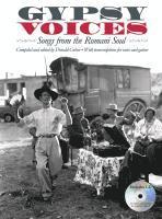Gypsy Voices - Songs From The Romani Soul (Paperback), Häftad