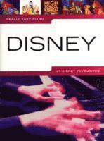 bokomslag Really easy piano disney