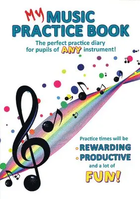 Wise Publications - My Music Practice Book, Häftad. Tillgänglighet: Lägg i varukorg