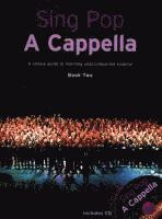 bokomslag Sing Pop A Cappella - Book Two