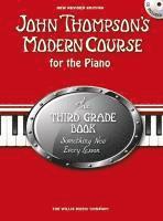 bokomslag John Thompson's Modern Course Third Grade - Book/CD (2012 Edition)