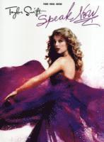 bokomslag Taylor Swift speak now PVG