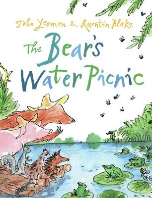 bokomslag The Bear's Water Picnic