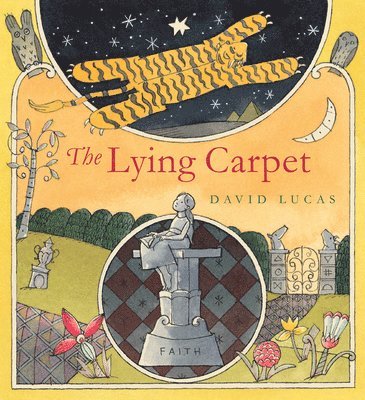 The Lying Carpet 1