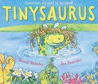 bokomslag Tinysaurus
