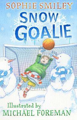 Snow Goalie 1