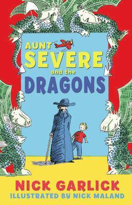 Aunt Severe and the Dragons 1