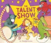 bokomslag The Talent Show