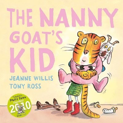 The Nanny Goat's Kid 1