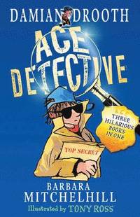 bokomslag Damian Drooth Ace Detective