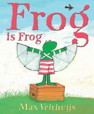 Frog is Frog 1