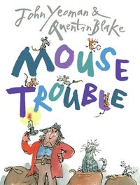 bokomslag Mouse Trouble