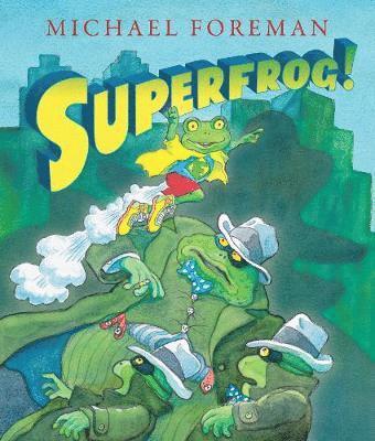 Superfrog! 1