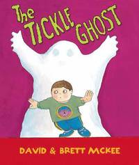 bokomslag The Tickle Ghost