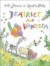 bokomslag Beatrice and Vanessa