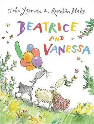 Beatrice and Vanessa 1