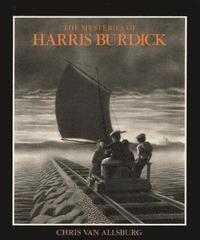 bokomslag The Mysteries of Harris Burdick