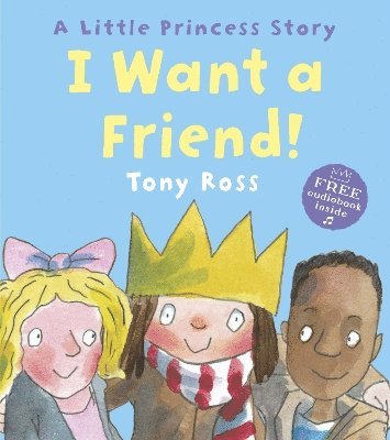 I Want a Friend! 1