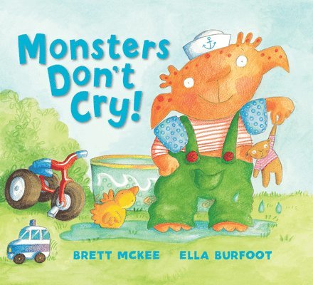Monsters Don't Cry 1