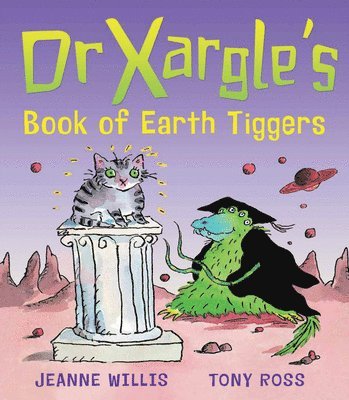 Dr Xargle's Book Of Earth Tiggers 1