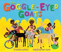 bokomslag The Goggle-Eyed Goats