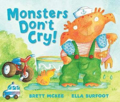 Monsters Don't Cry! 1