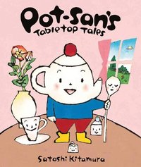 bokomslag Pot-san's Tabletop Tales