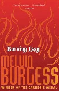 bokomslag Burning Issy
