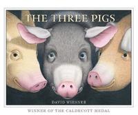 bokomslag The Three Pigs
