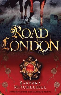 Barbara Mitchelhill - Road to London, Häftad