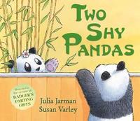 bokomslag Two Shy Pandas