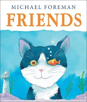 Michael Foreman - Friends, Häftad