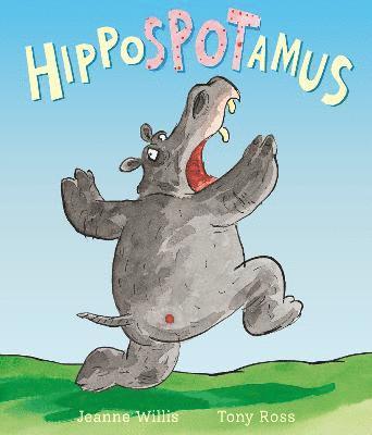 bokomslag Hippospotamus