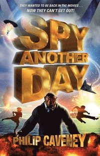 bokomslag Spy Another Day