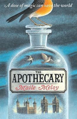 bokomslag Apothecary