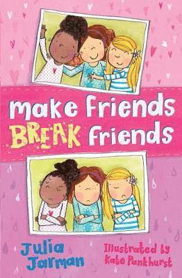 Make Friends Break Friends 1