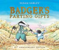 bokomslag Badger's Parting Gifts