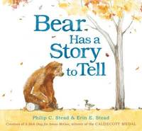 bokomslag Bear Has a Story to Tell