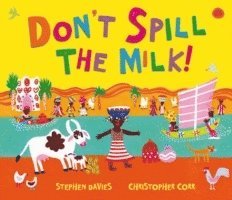Don't Spill the Milk! 1