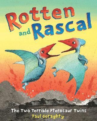 Rotten and Rascal 1