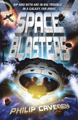 bokomslag Space Blasters