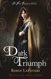 bokomslag Dark Triumph