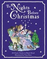 bokomslag The Nights Before Christmas
