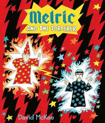 Melric and the Sorcerer 1