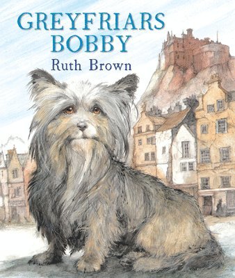 bokomslag Greyfriars Bobby