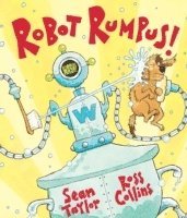 bokomslag Robot Rumpus