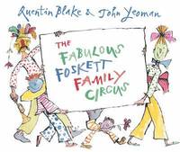 bokomslag The Fabulous Foskett Family Circus
