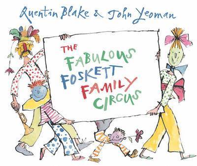 The Fabulous Foskett Family Circus 1