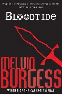 bokomslag Bloodtide