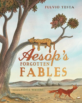 Aesop's Forgotten Fables 1
